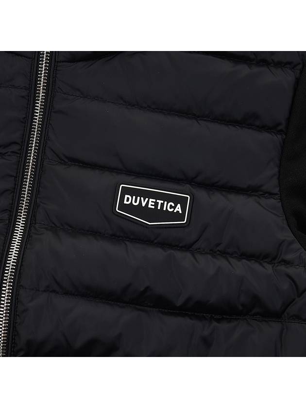 Benefica Logo Padding Black - DUVETICA - BALAAN 7