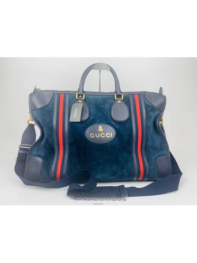 men s luggage bag - GUCCI - BALAAN 1