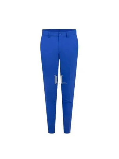 Men's Elof Stretch Pants Club Blue - J.LINDEBERG - BALAAN 2