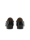 1953 Horsebit Leather Loafers Black - GUCCI - BALAAN 5