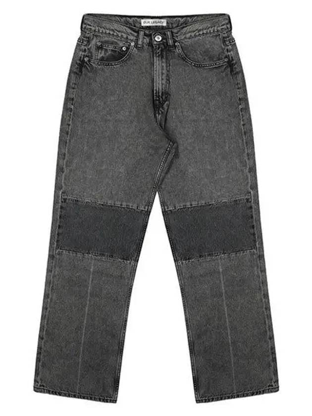 Men's Extended Third Cut Jeans Grey - OUR LEGACY - BALAAN 2