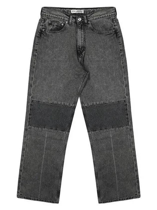 Men's Extended Third Cut Jeans Grey - OUR LEGACY - BALAAN 2