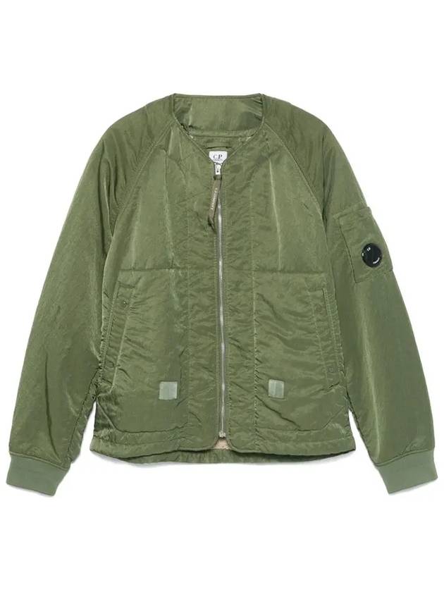 Lens detail bomber jacket 17CMOW188A005269G - CP COMPANY - BALAAN 2