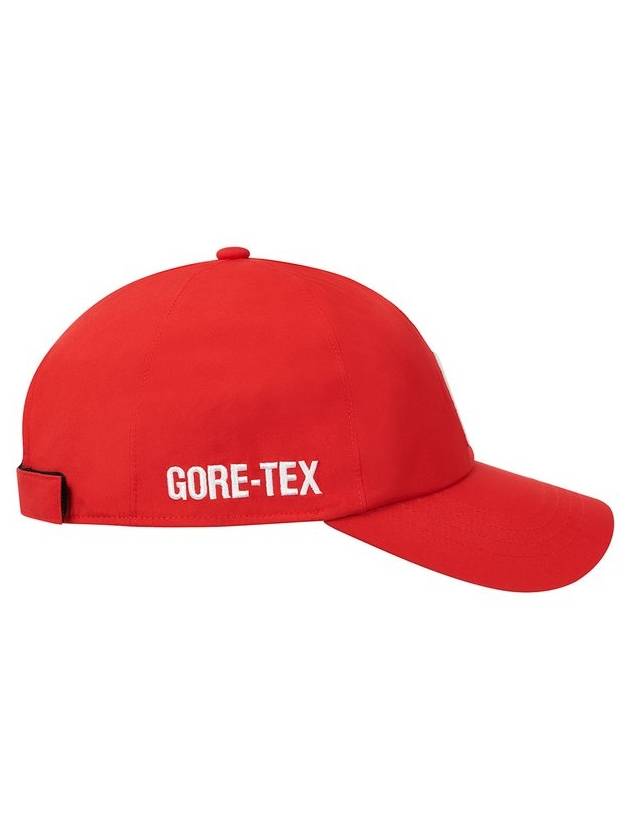 Goretex P 6Panel Cap Red Goretex P 6Panel Cap Red - PALACE - BALAAN 5