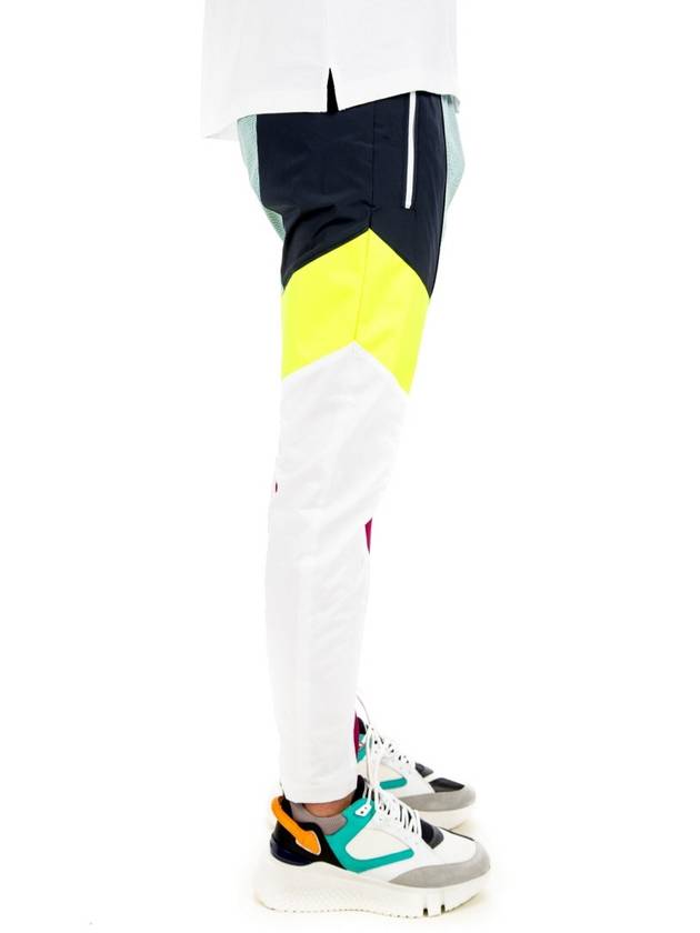 SLOUCH JOGGING FIT Color block track trousers - DSQUARED2 - BALAAN 6