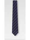 Men's Ecu Tie Marine - LOUIS VUITTON - BALAAN 3