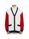 Golfwear Men's Cardigan AMKW07001 G131 - J.LINDEBERG - BALAAN 1