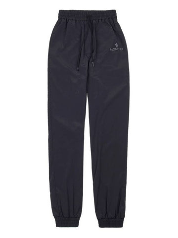 Shell Track Pants 2A00005 596KX 999 - MONCLER - BALAAN 1