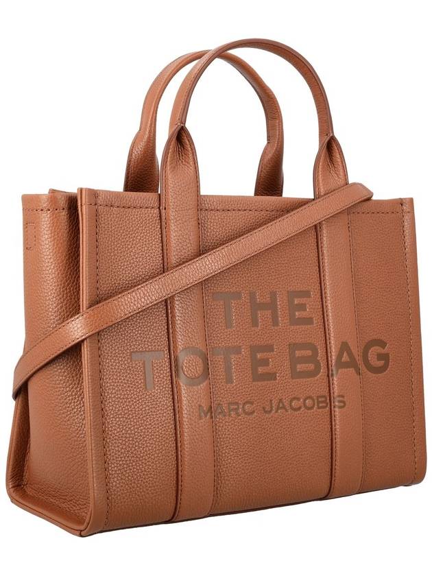 The Leather Medium tote bag - MARC JACOBS - BALAAN 2