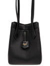 Origami Small Shoulder Bag Black - FENDI - BALAAN 2