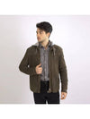 Italian goat leather hooded jacket ALJP126 - IKALOOOK - BALAAN 2