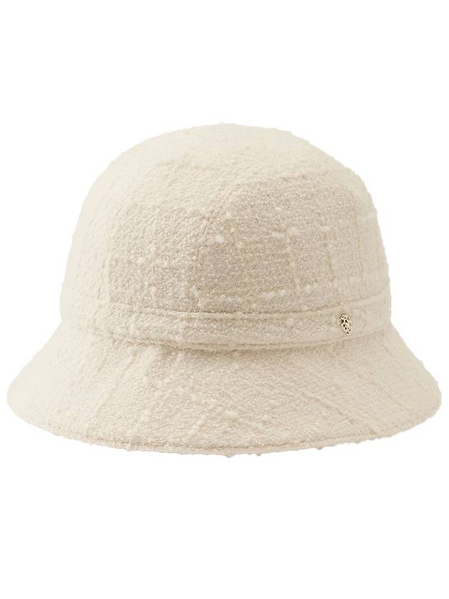 Adelia Cloche Hat Cream - HELEN KAMINSKI - BALAAN 2