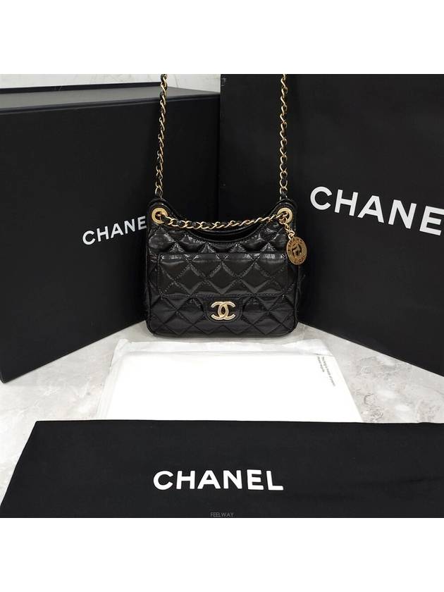 women shoulder bag - CHANEL - BALAAN 8