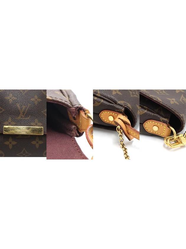 Louis Vuitton M40718 Monogram Canvas Favorite MM 2WAY - LOUIS VUITTON - BALAAN 9