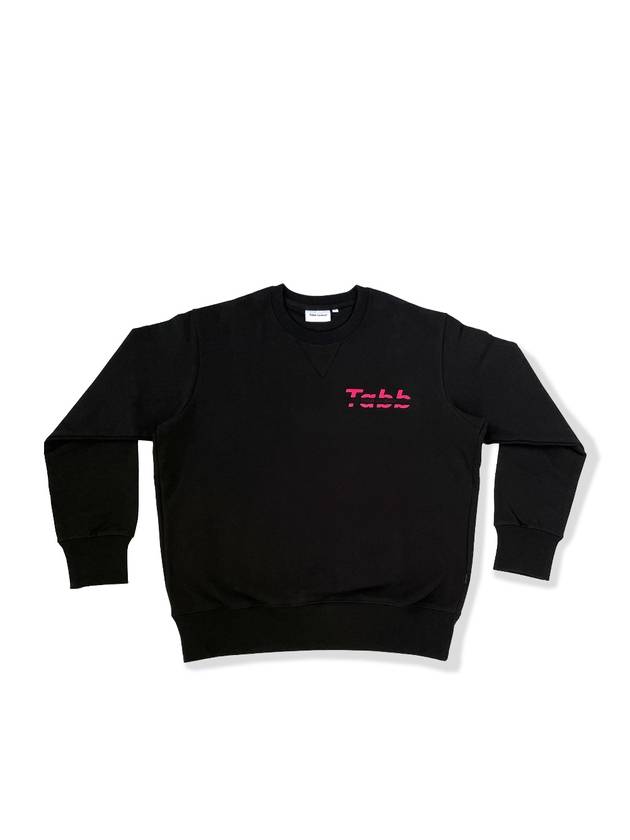 Tabb Logo Crewneck Black - TABB LUDENS - BALAAN 2