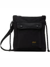 Haste Strap Cross Bag Black - CARHARTT WIP - BALAAN 2