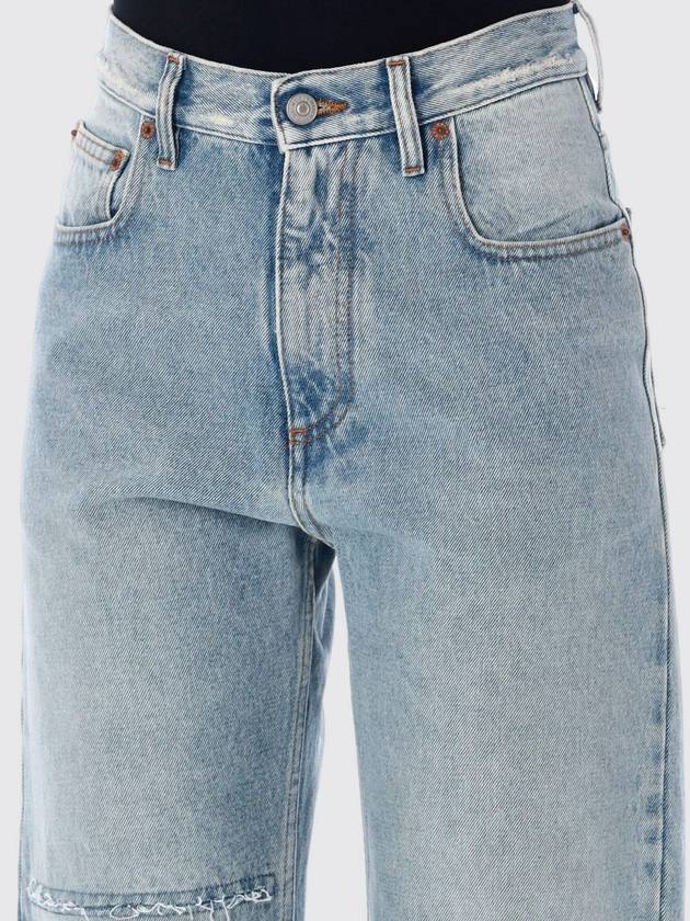 Jeans woman Mm6 Maison Margiela - MAISON MARGIELA - BALAAN 3