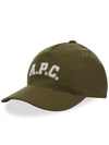 Eden Ball Cap Khaki - A.P.C. - BALAAN 1