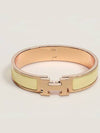 Click Ash Bracelet PM Rose Gold POUSSIN - HERMES - BALAAN 6