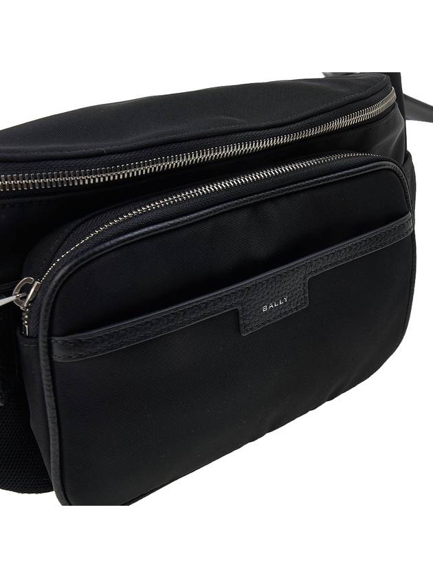 Men s Code Belt Bag U901P - BALLY - BALAAN 6