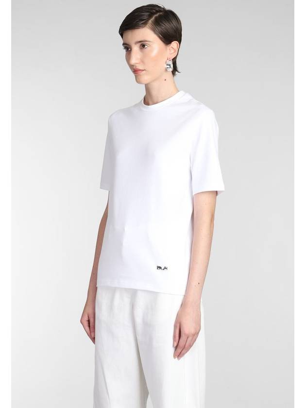 Jil Sander T-Shirt - JIL SANDER - BALAAN 4