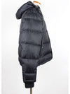 Diagonal armband padded jacket 2 - THOM BROWNE - BALAAN 5