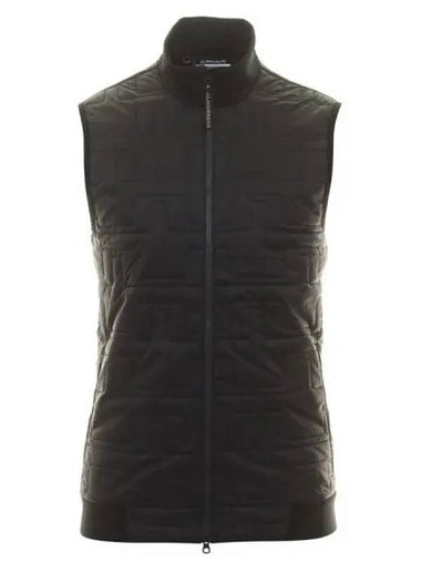 Quilt Hybrid Vest AMOW09067 9999 Men s - J.LINDEBERG - BALAAN 1