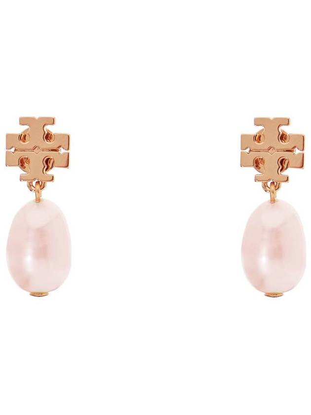 kira earring with pearl - TORY BURCH - BALAAN 1