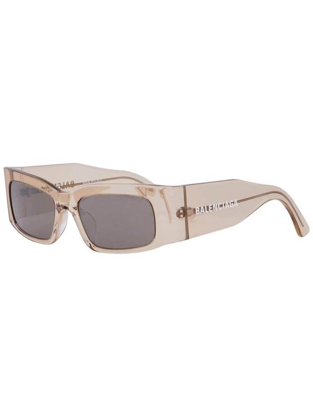 transparent sunglasses for a stylish look - BALENCIAGA - BALAAN 2