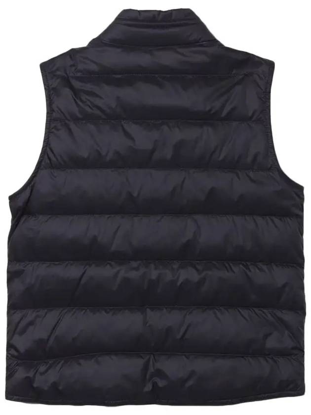 Kids Logo Patch Padded Vest 1A000 55 595FE 778 - MONCLER - BALAAN 3