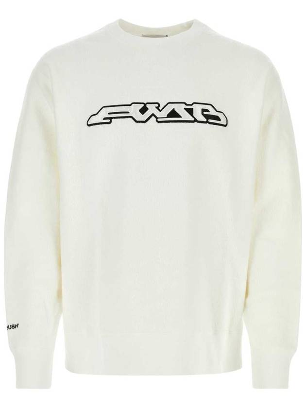 Sweatshirt BMBA030S23FLE001 0203 B0440286620 - AMBUSH - BALAAN 2