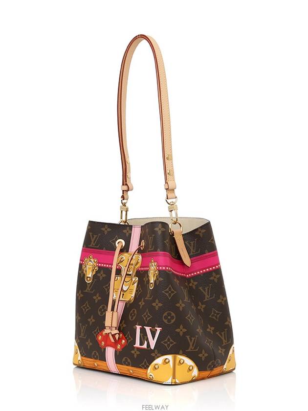 women shoulder bag - LOUIS VUITTON - BALAAN 2