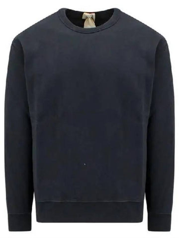 Back Patch Sweatshirt Dark Gray - TEN C - BALAAN 1