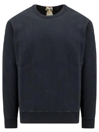 Back Patch Sweatshirt Dark Gray - TEN C - BALAAN 1