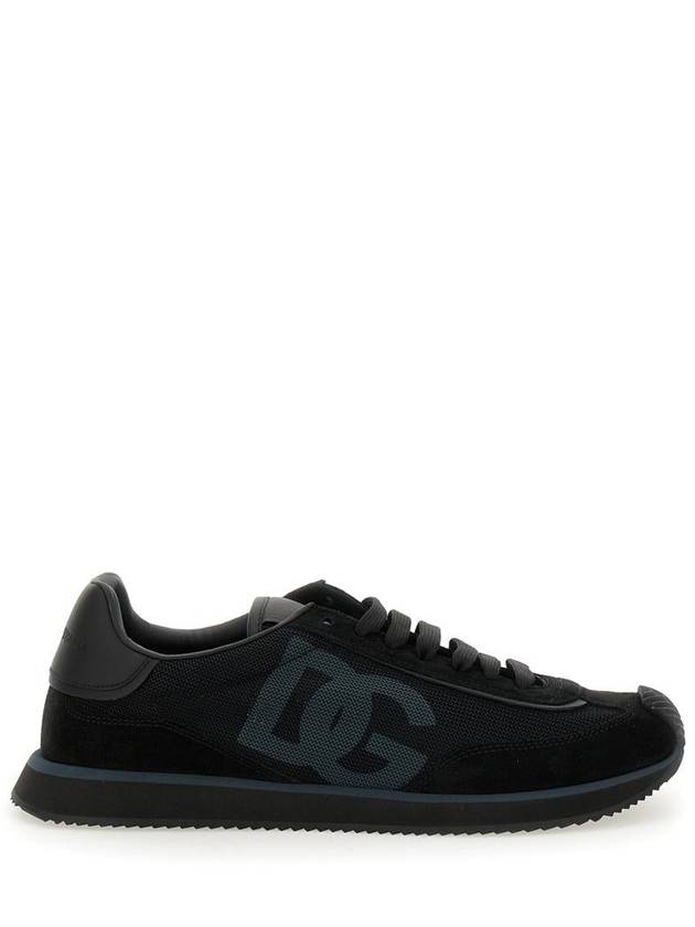 24FW Sneakers CS2288 A5355 8B956 BLACK - DOLCE&GABBANA - BALAAN 2