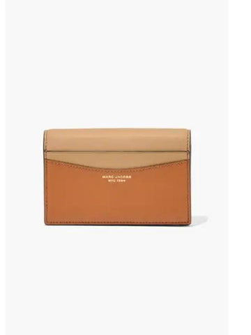 Slim 84 Small Bifold Wallet Cathay Spice Multi MBACS23003ORX - MARC JACOBS - BALAAN 1