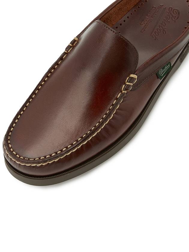 Bahamas Marine Bloafer Brown - PARABOOT - BALAAN 8