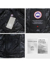 Cypress Crop Padded Jacket 2256W - CANADA GOOSE - BALAAN 8