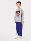 Little Teen Soldier Sweatshirt B224AC045 Italian Kids - BOBO CHOSES - BALAAN 5