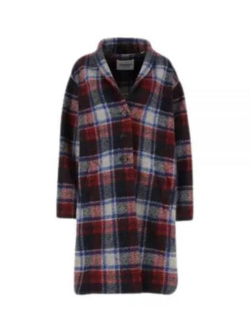 Coat MA0019FA A1D24E BURD Free - ISABEL MARANT - BALAAN 1