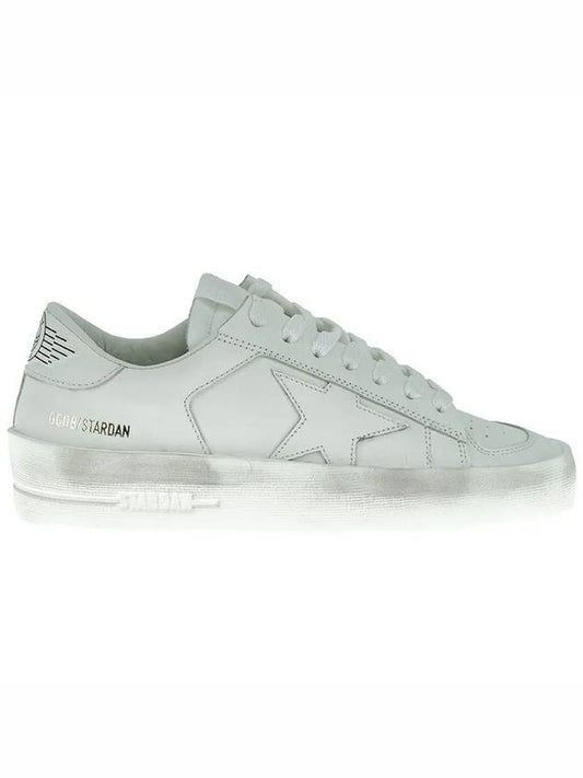 Stardan Low Top Sneakers Total White - GOLDEN GOOSE - BALAAN 2