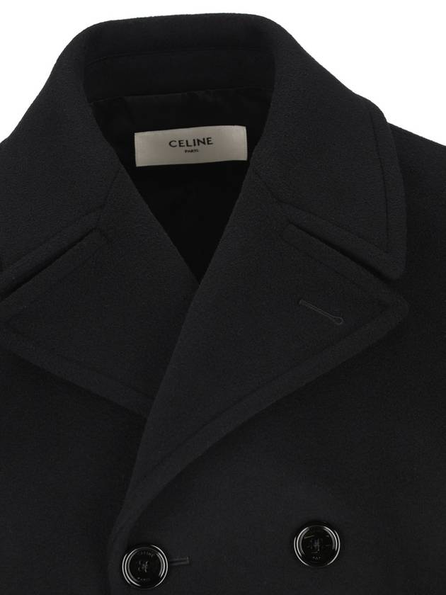 Céline Coats Black - CELINE - BALAAN 3