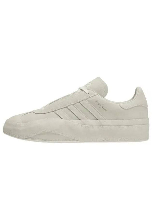 Gazelle Low Top Sneakers Off White - Y-3 - BALAAN 2