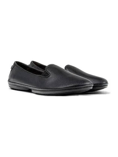 Right Leather Flat Black - CAMPER - BALAAN 2