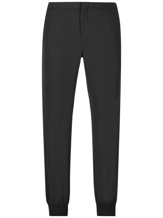 training jogger pants black - PRADA - BALAAN 2