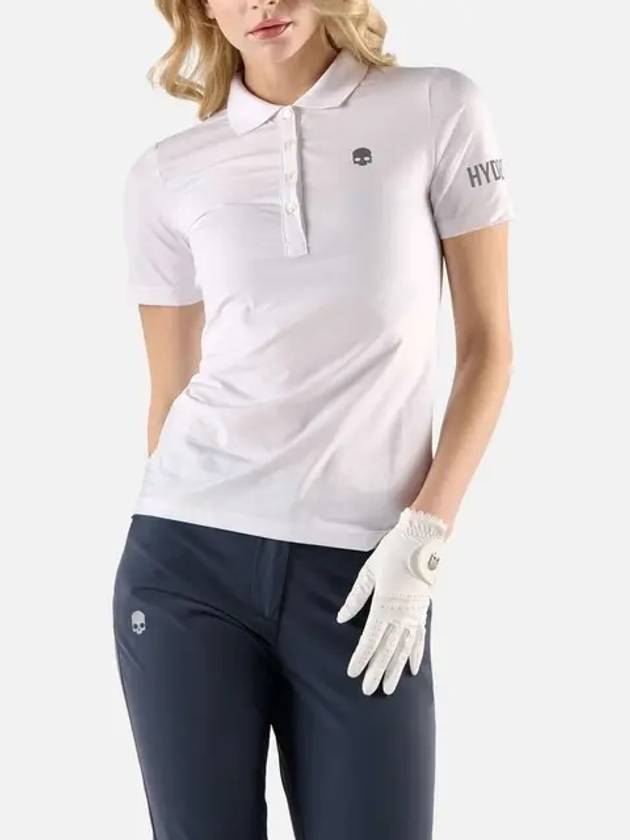 Basic golf polo - HYDROGEN - BALAAN 1