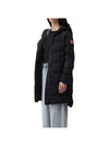 Alliston Padding Black - CANADA GOOSE - BALAAN 1