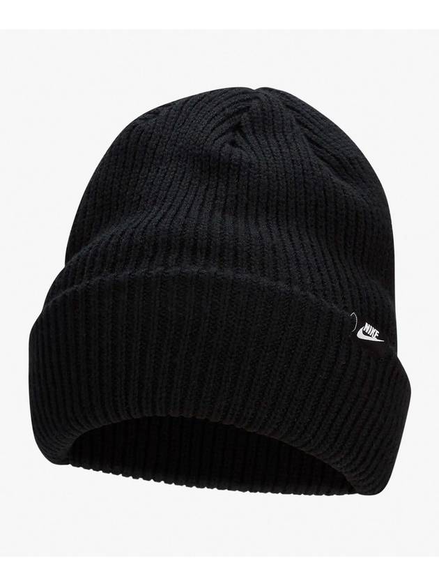 Peak Standard Cuff Futura Beanie Black - NIKE - BALAAN 2