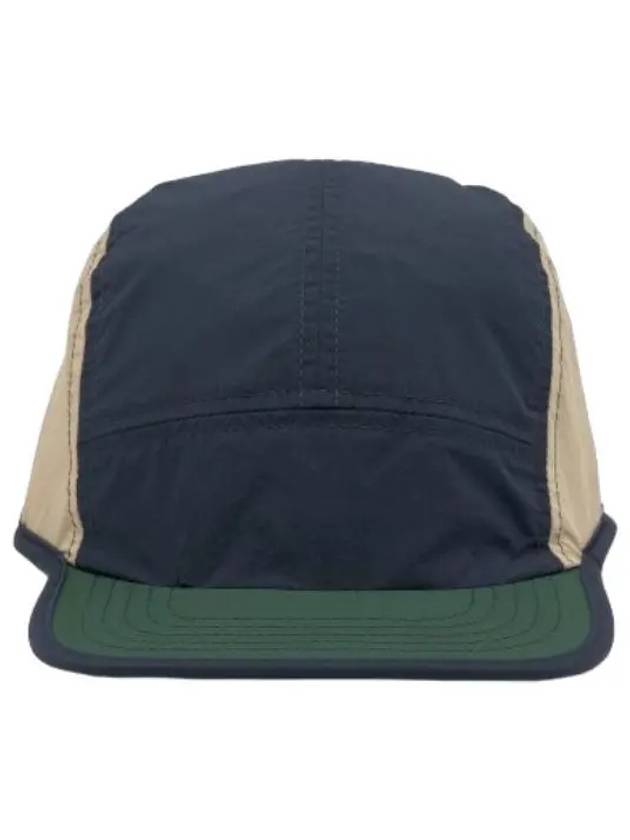 Side Logo Panel Ball Cap Navy Beige Green - SUNNEI - BALAAN 2