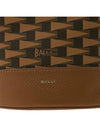 Bar Monogram Bucket Bag 8 HOURS I8D4O - BALLY - BALAAN 6